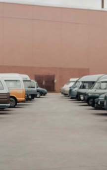 van rentals
